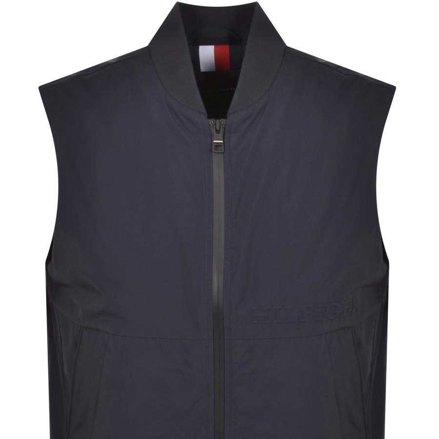 Tommy Hilfiger Portland Vest Gilet Navy